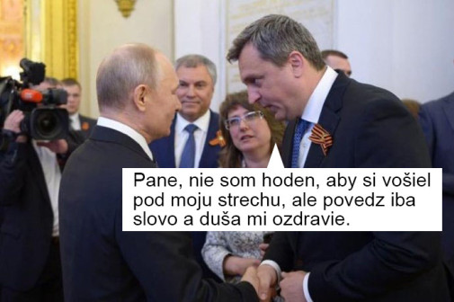 Svätý Putin